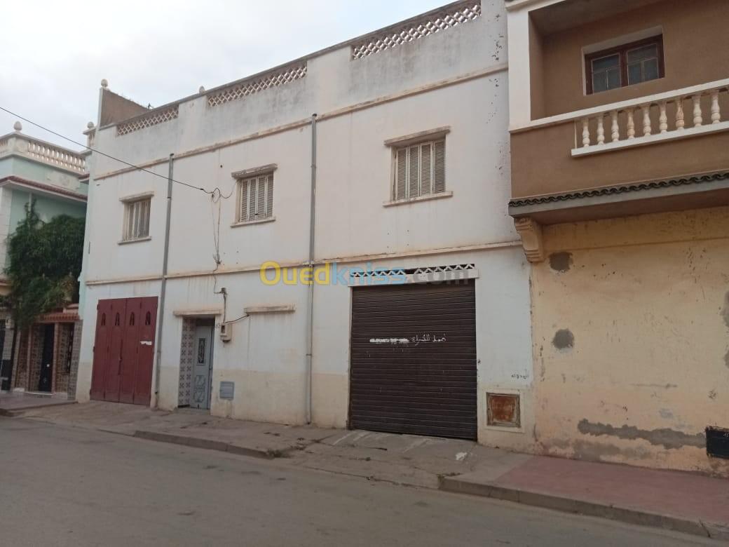 Vente Villa Mostaganem Hassi maameche