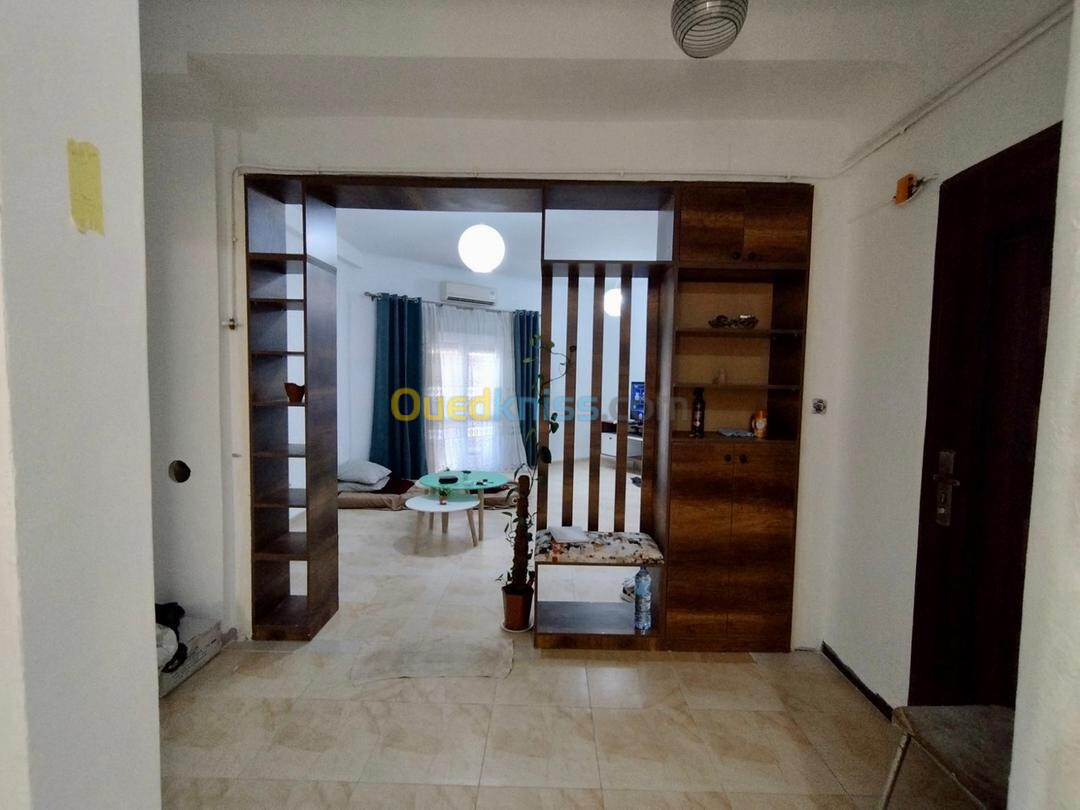 Vente Appartement F3 Alger Birkhadem