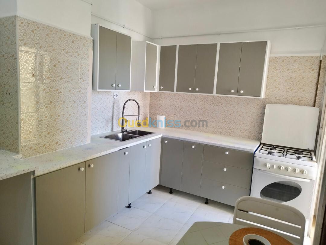 Vente Appartement F3 Alger Birkhadem