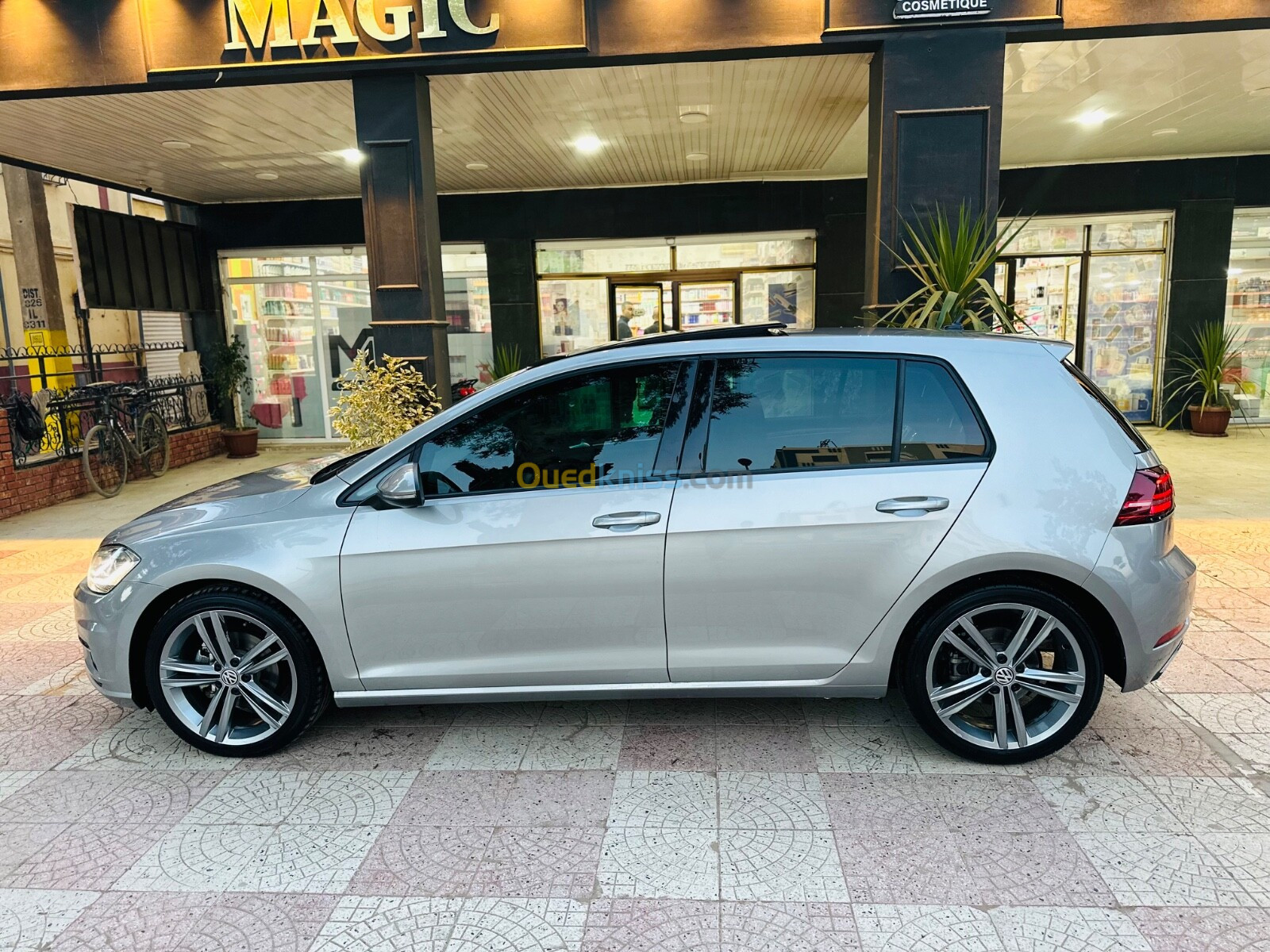 Volkswagen Golf 7 2019 Carat +