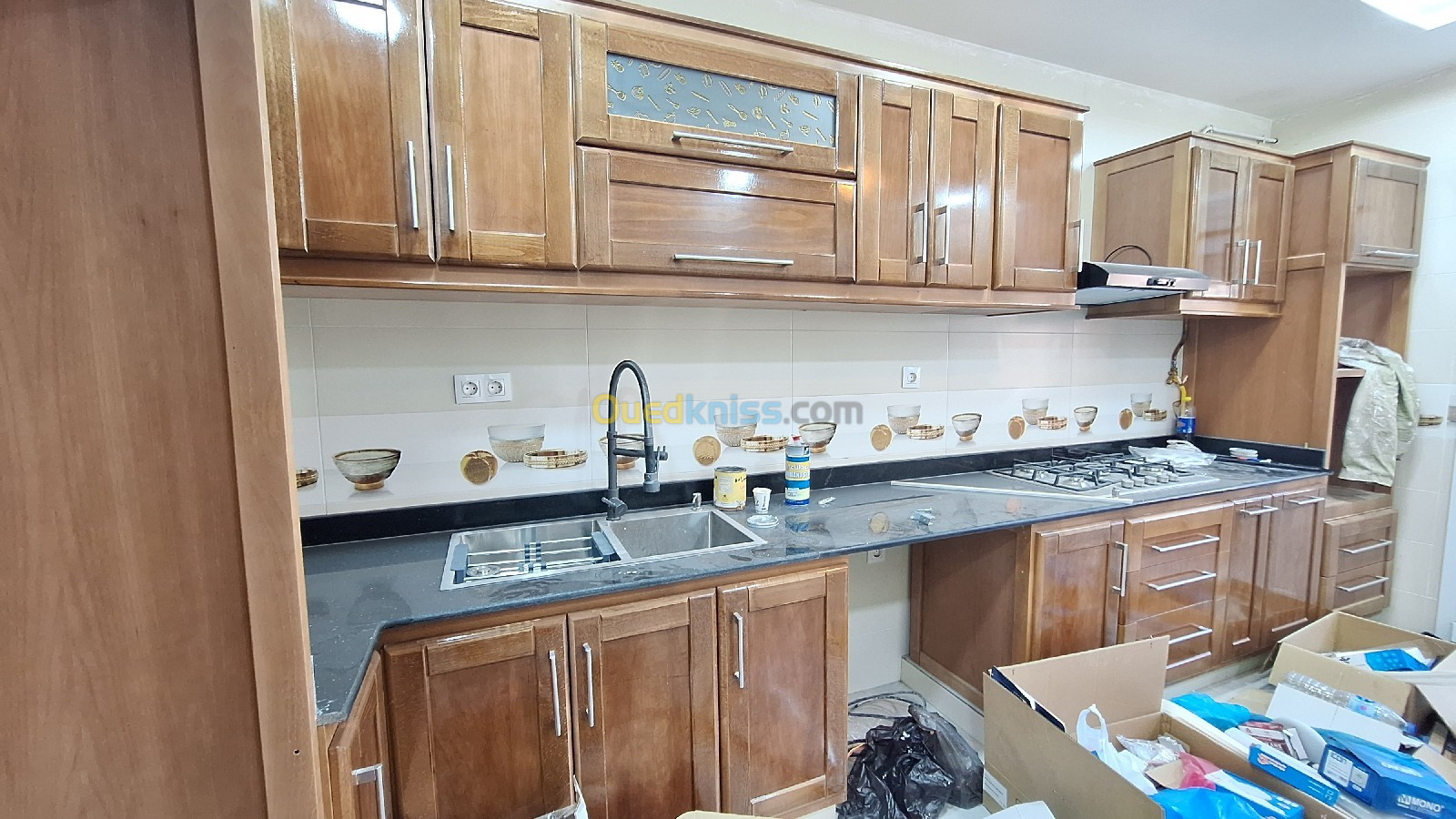 Vente Appartement F4 Oran Bir el djir