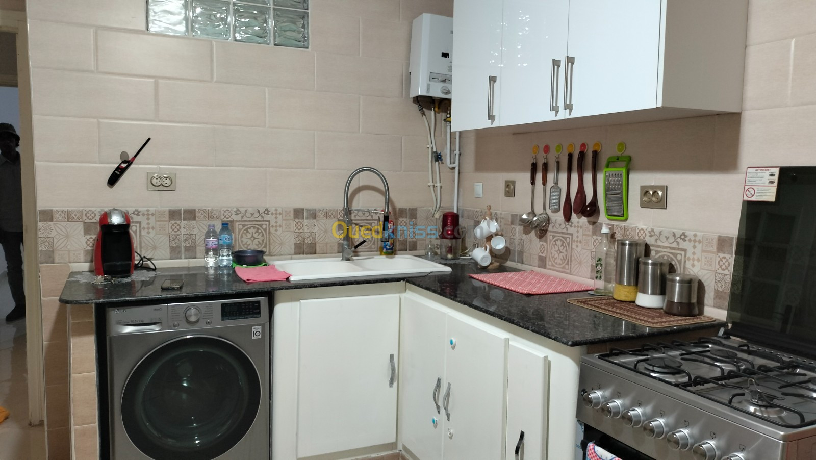 Vente Appartement F3 Oran El Kerma