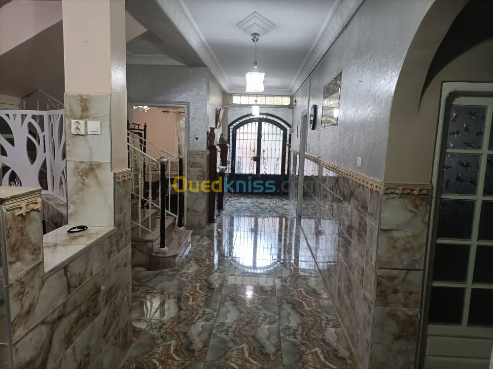 Vente Villa Mostaganem Sidi ali