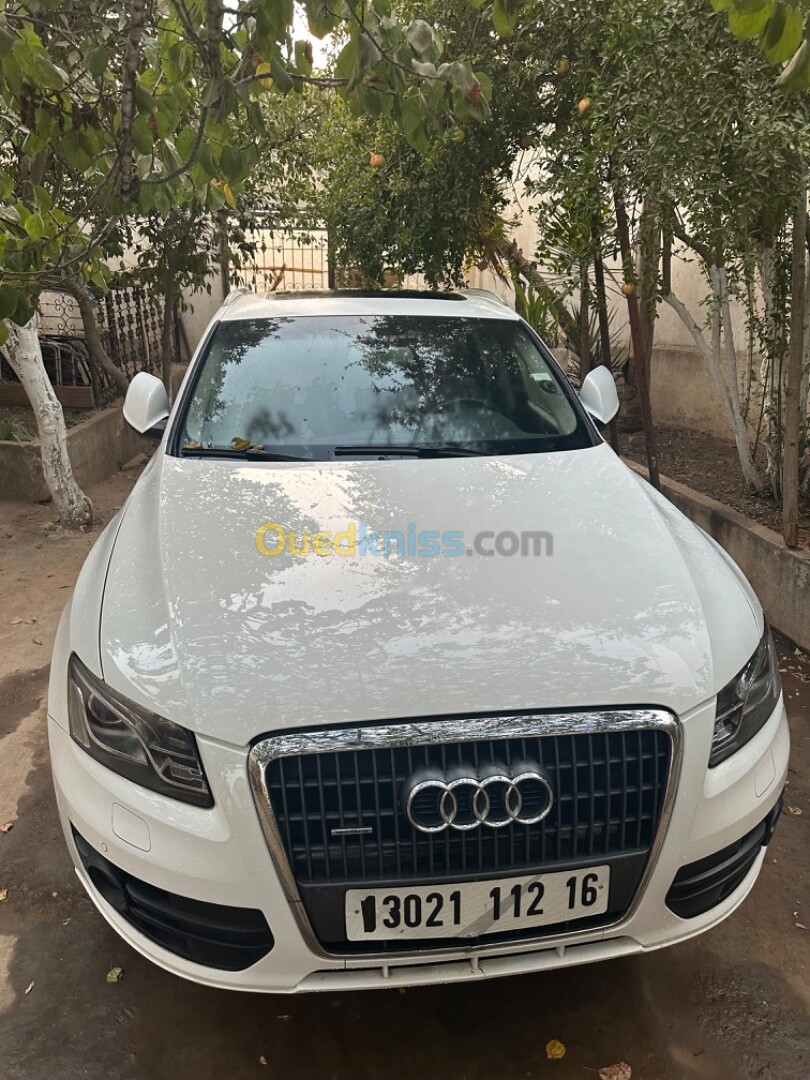 Audi Q5 2012 