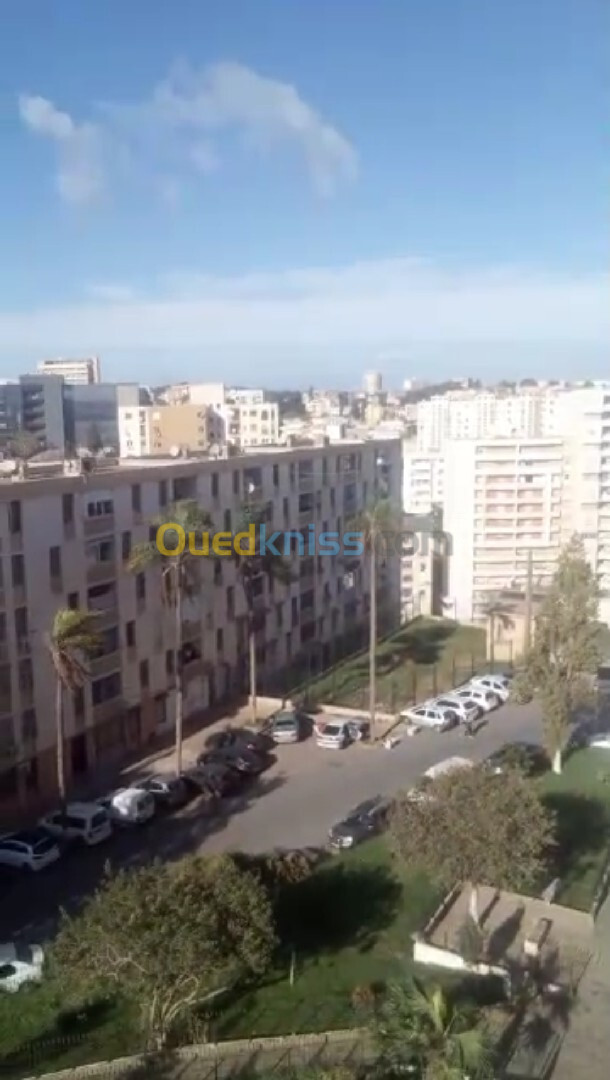 Vente Appartement F4 Alger Bir mourad rais