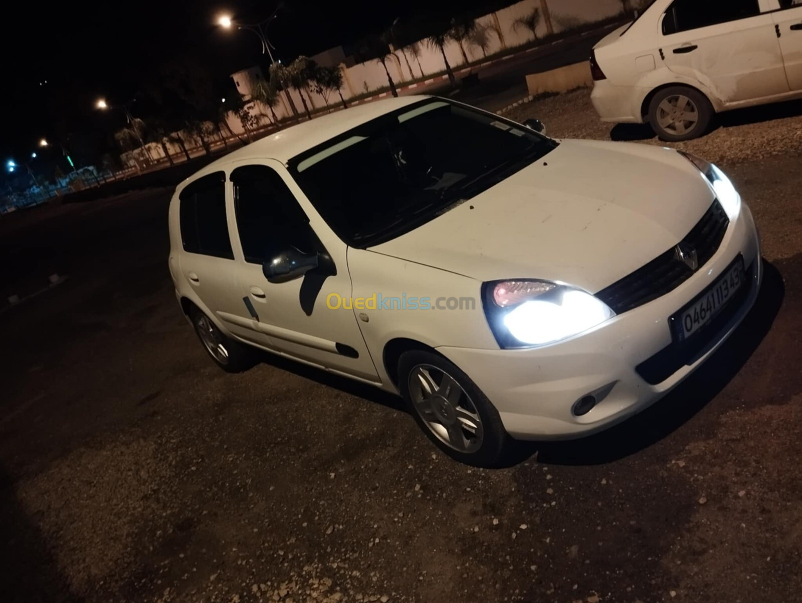 Renault Clio Campus 2013 Bay bay