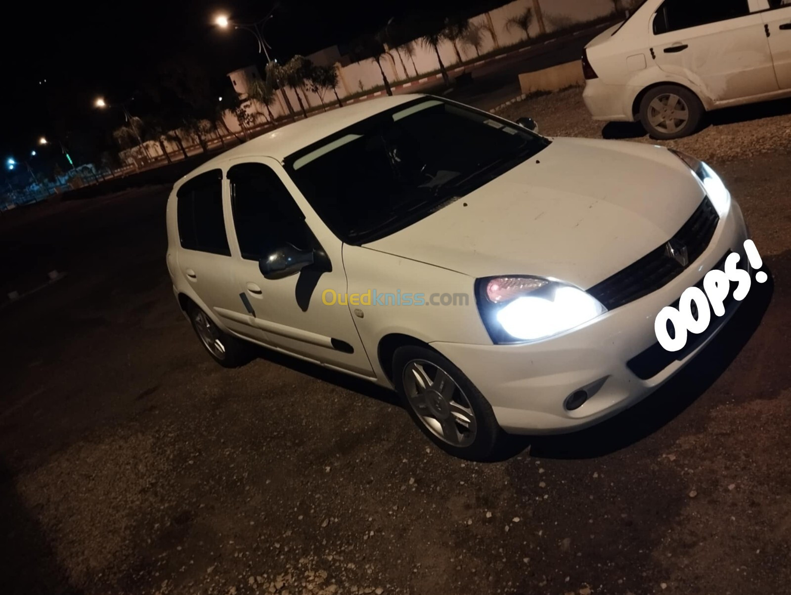 Renault Clio Campus 2013 Bay bay