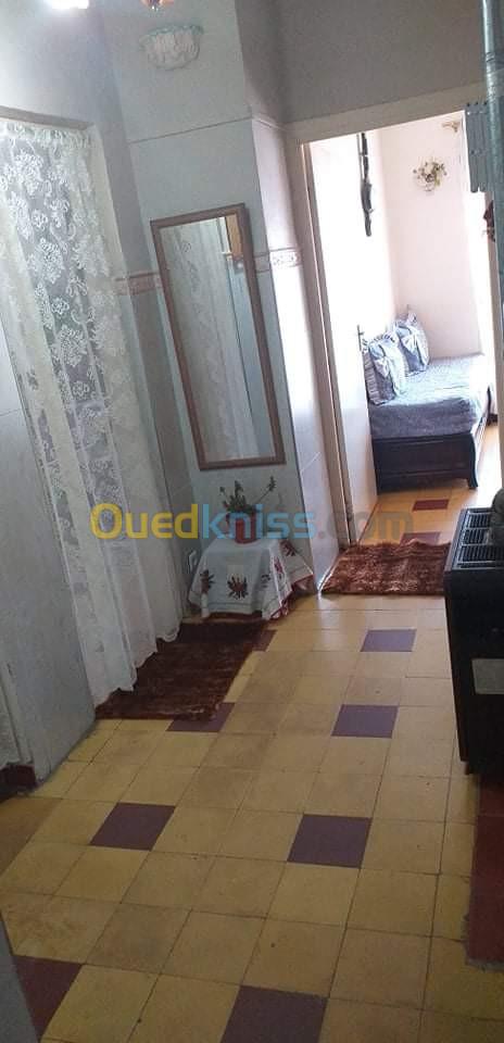 Vente Appartement F3 Oran Oran