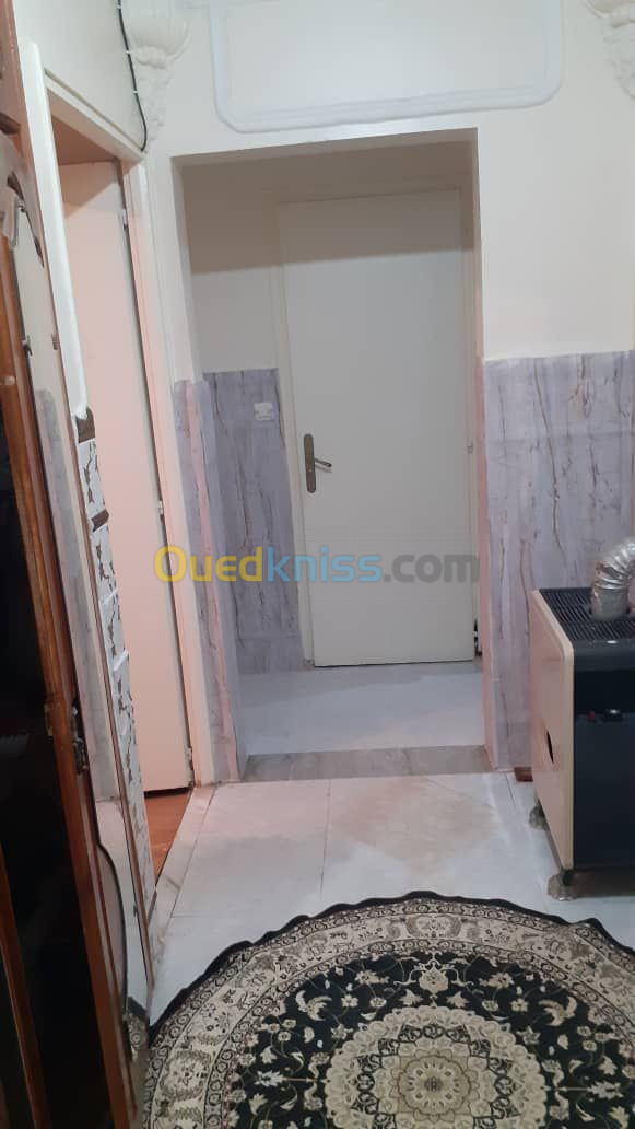 Vente Appartement F3 Alger Bab ezzouar