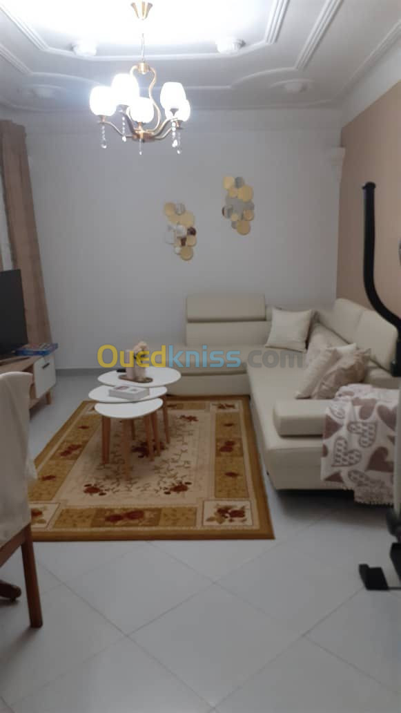 Vente Appartement F3 Alger Bab ezzouar