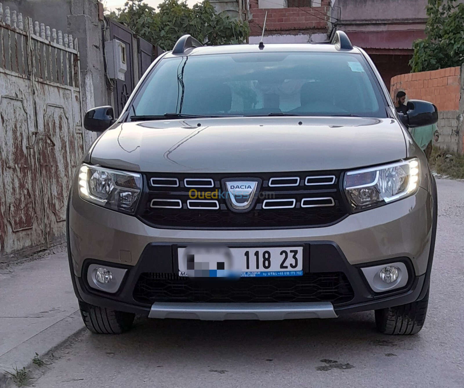 Dacia Sandero 2018 Stepway PRIVILEGE