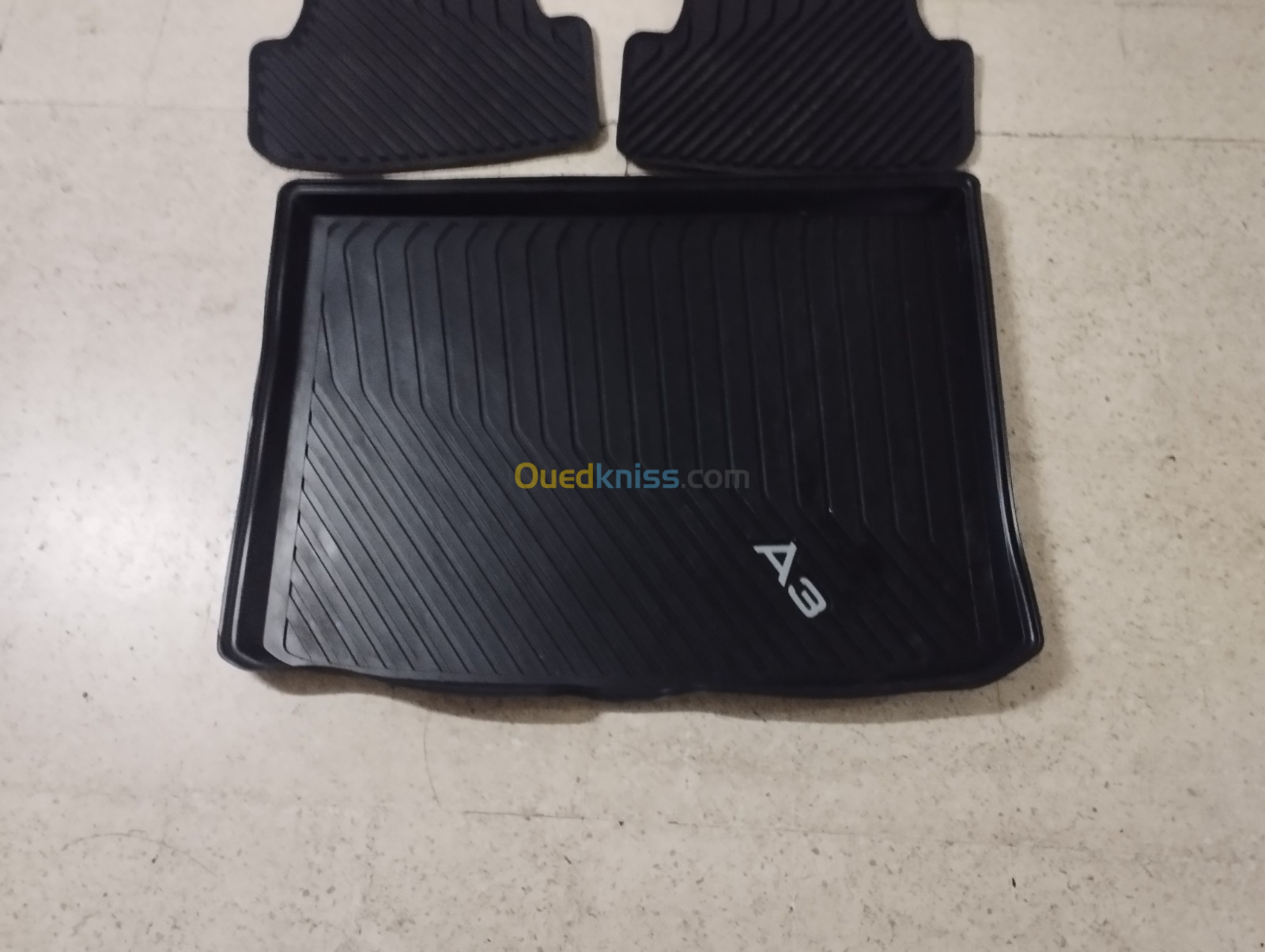 Tapis 3D original Made in Germany Audi A3 