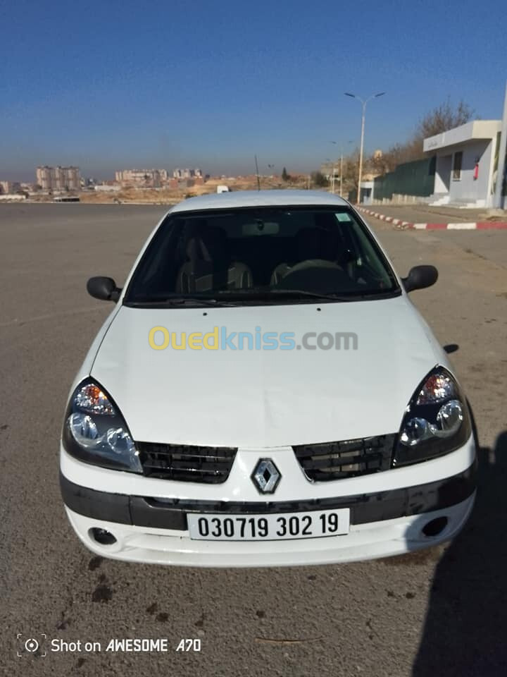 Renault Clio 2 2002 Clio 2