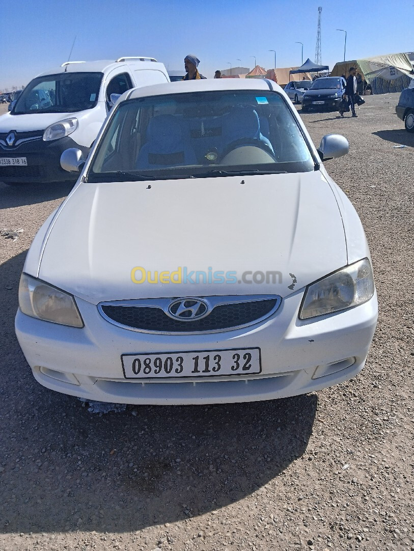 Hyundai Accent 2013 GLS