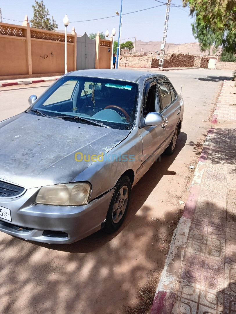 Hyundai Accent 2004 GLS