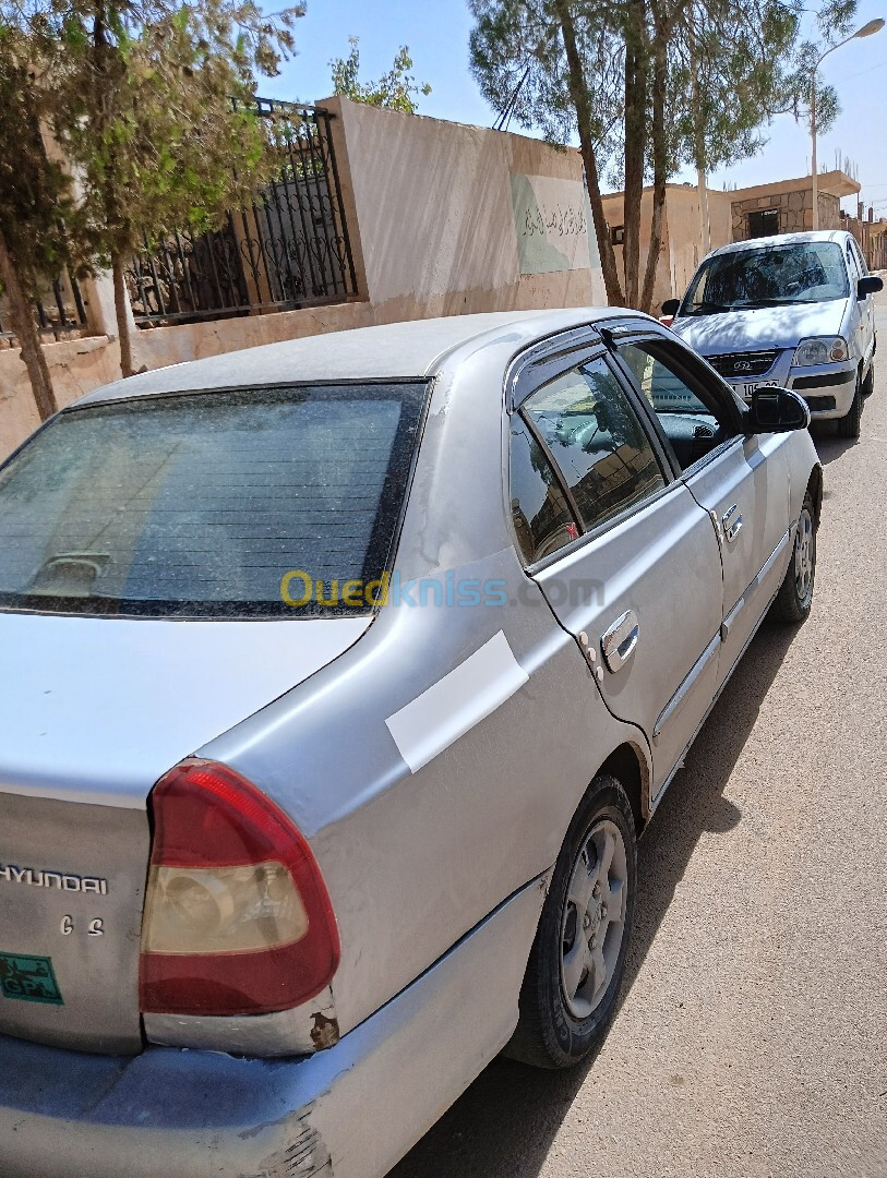 Hyundai Accent 2004 GLS