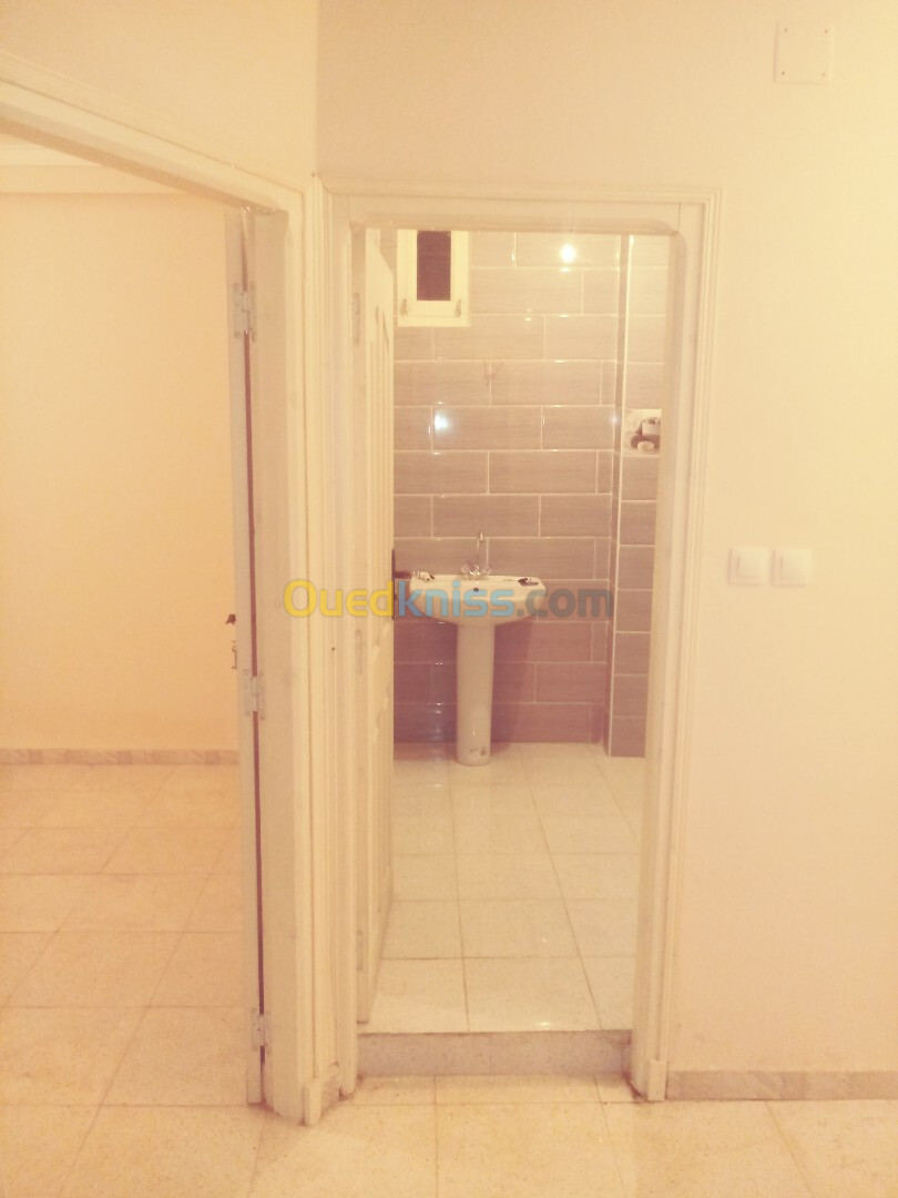 Vente Appartement F3 Tizi Ouzou Ain el hammam