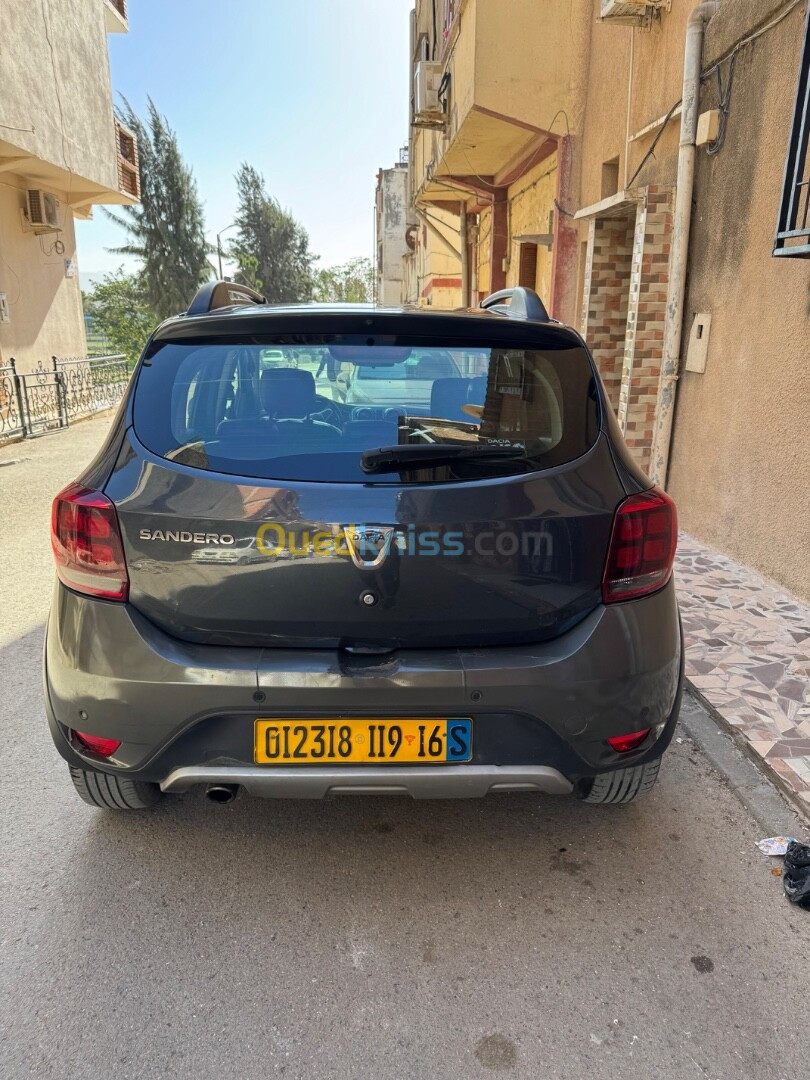 Dacia Sandero 2019 Stepway