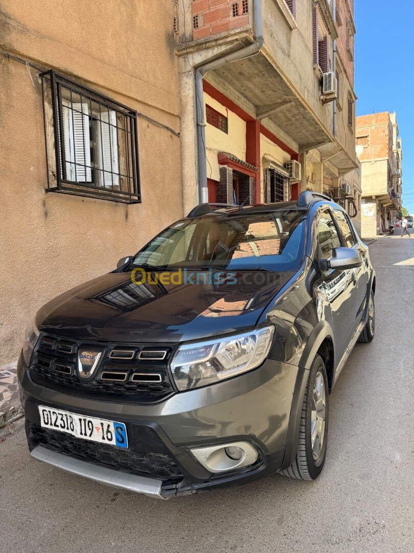 Dacia Sandero 2019 Stepway