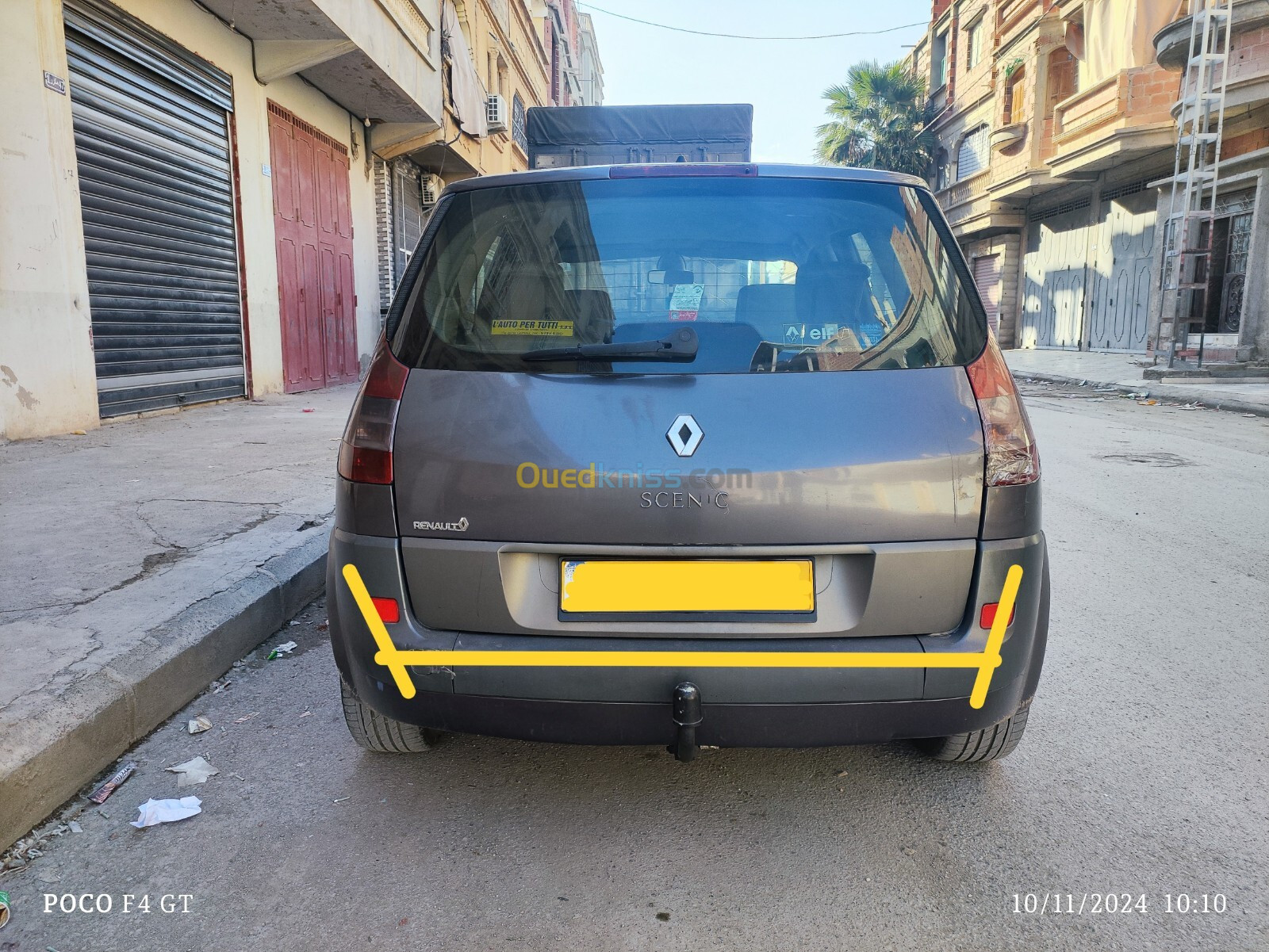 Renault Scenic 2003 Scenic