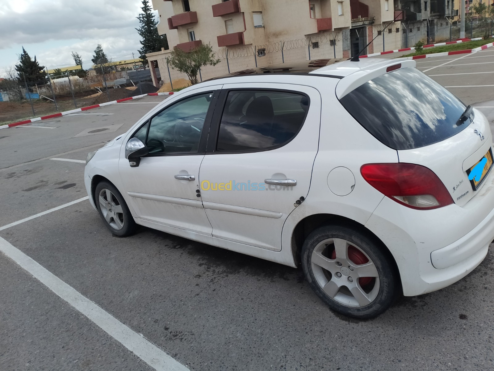 Peugeot 207 2011 Allure