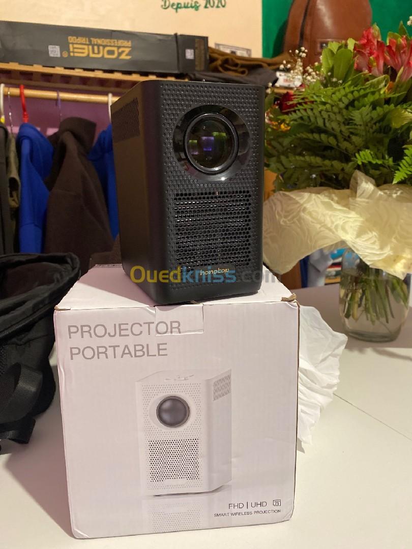 Projecteur portable 4k android