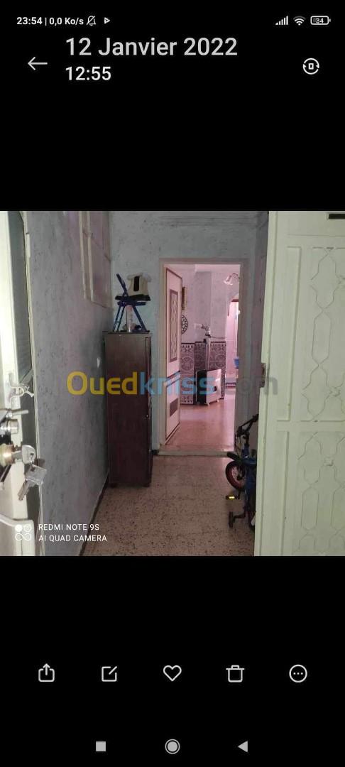 Vente Appartement F3 Tlemcen Tlemcen