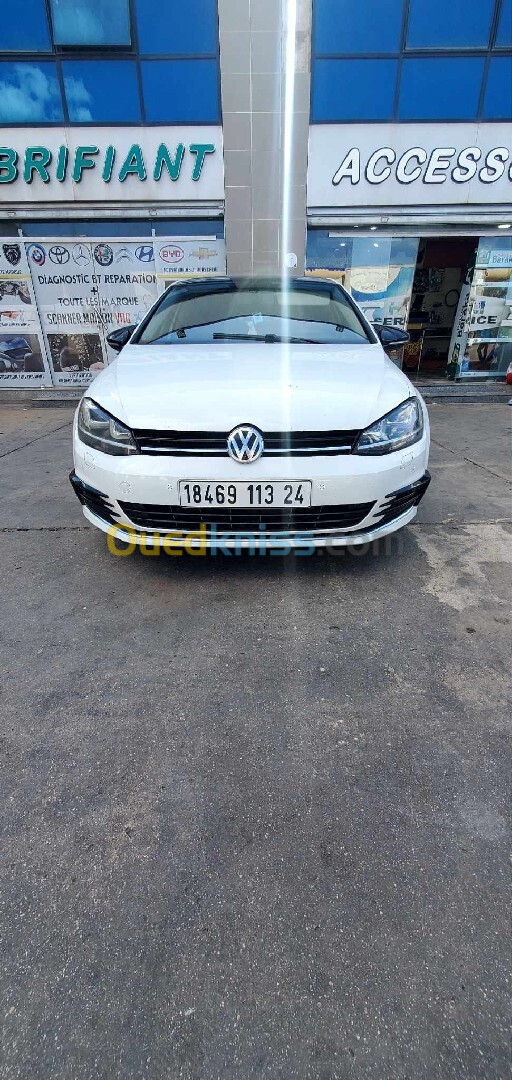 Volkswagen Golf 7 2013 Golf 7