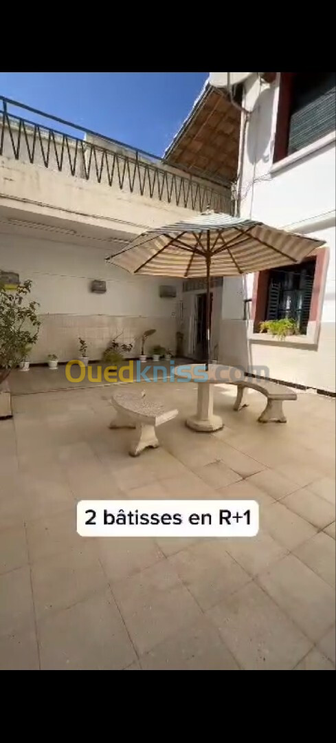 Vente Villa Alger Bir mourad rais