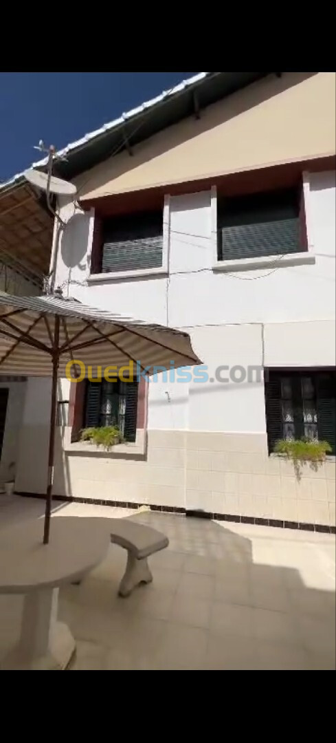 Vente Villa Alger Bir mourad rais