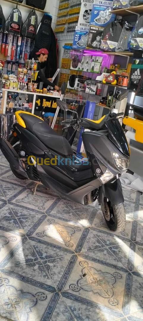 Yamaha Nmax 2020