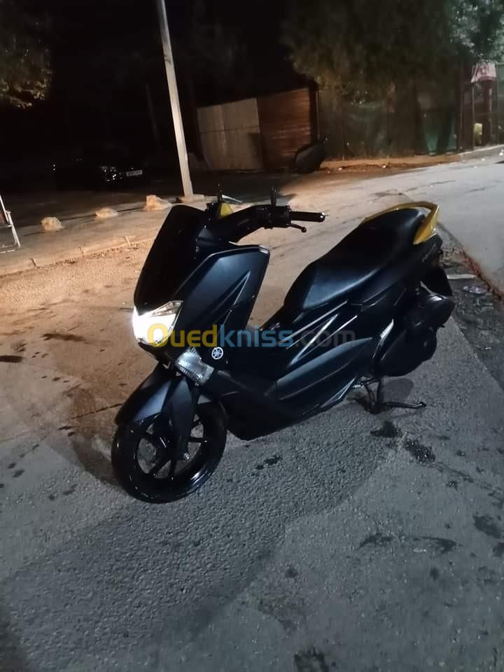 Yamaha Nmax 2020