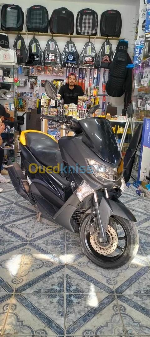 Yamaha Nmax 2020