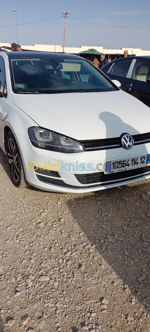 Volkswagen Golf 7 2014 Golf 7