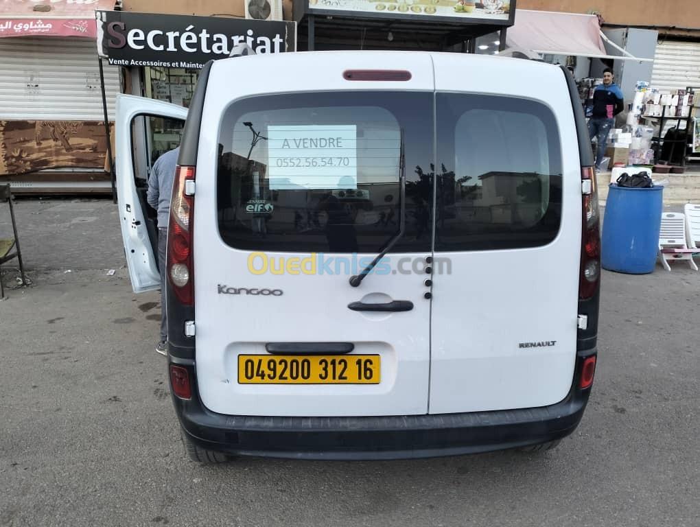 Renault Kangoo 2012 Confort