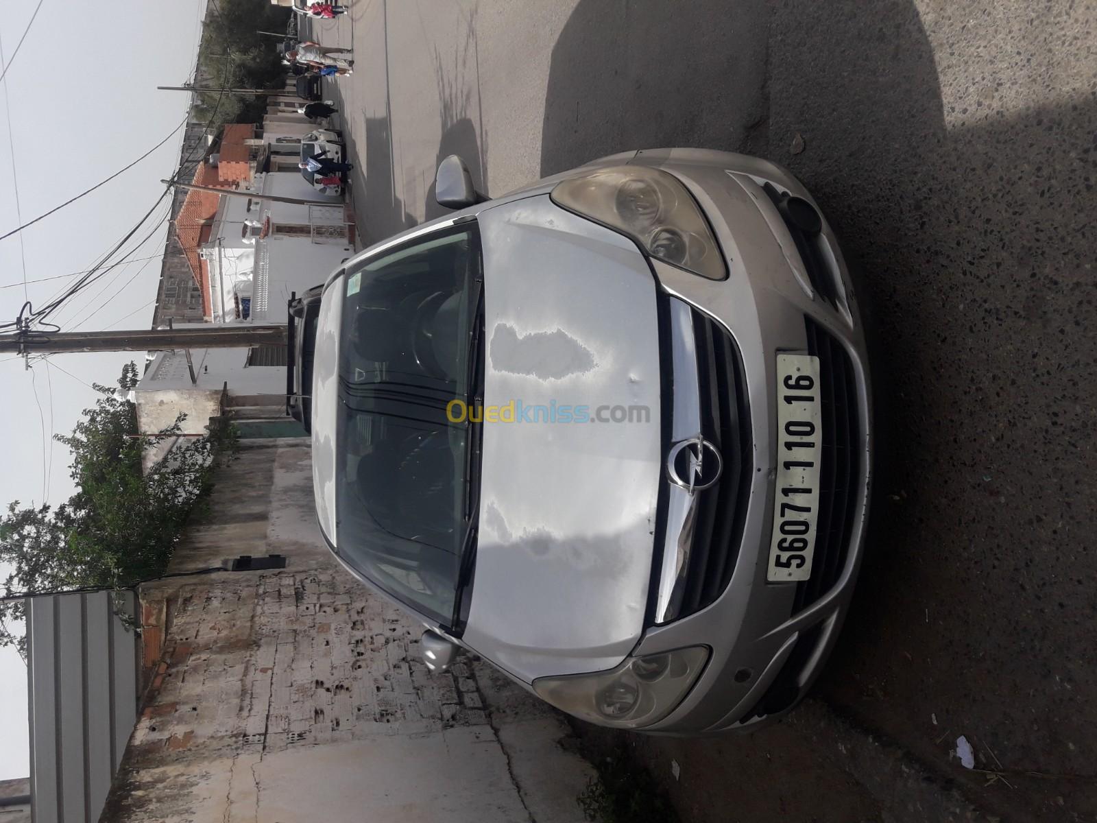 Opel Corsa 2010 Corsa