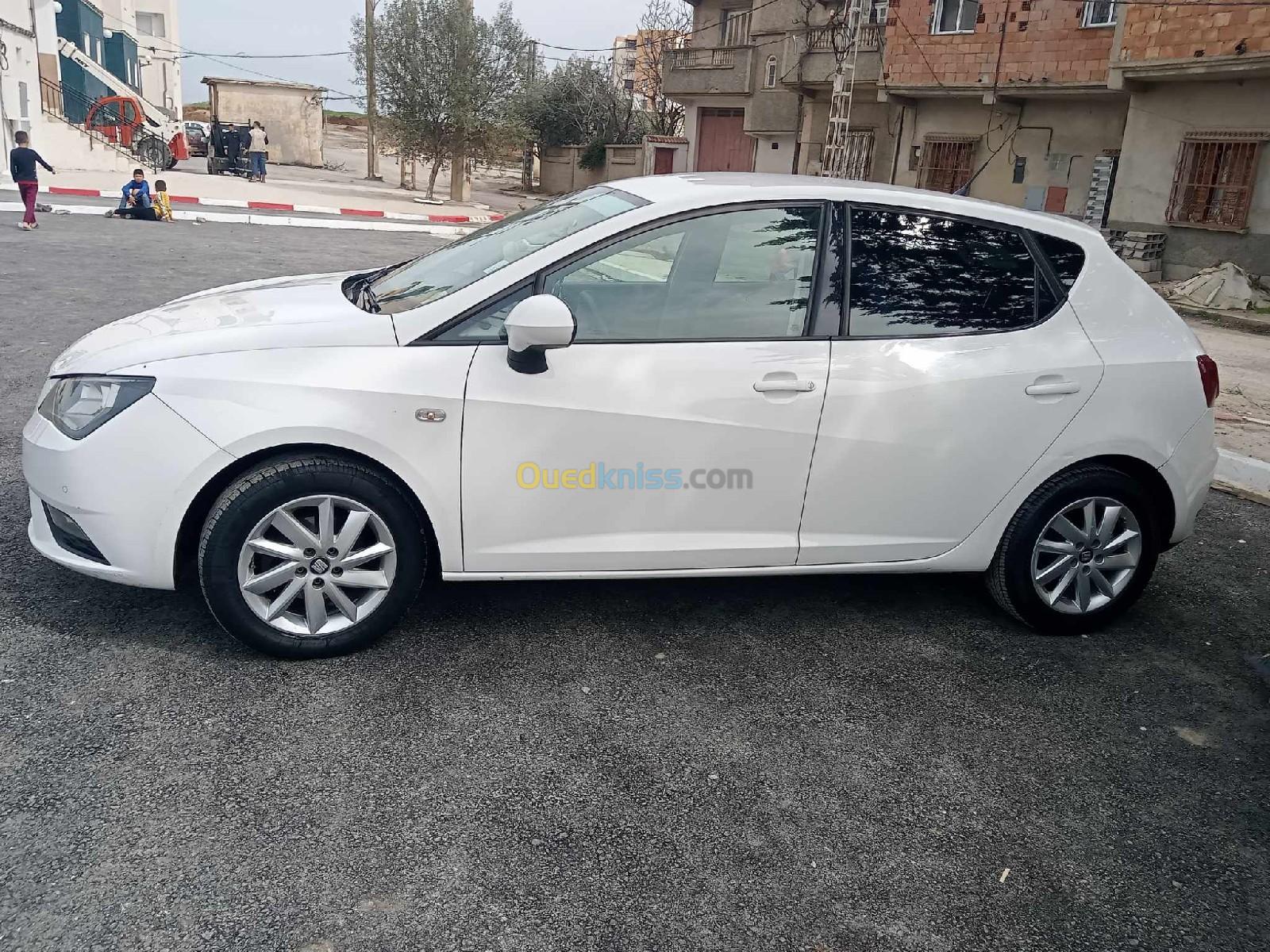 Seat Ibiza 2014 Fully