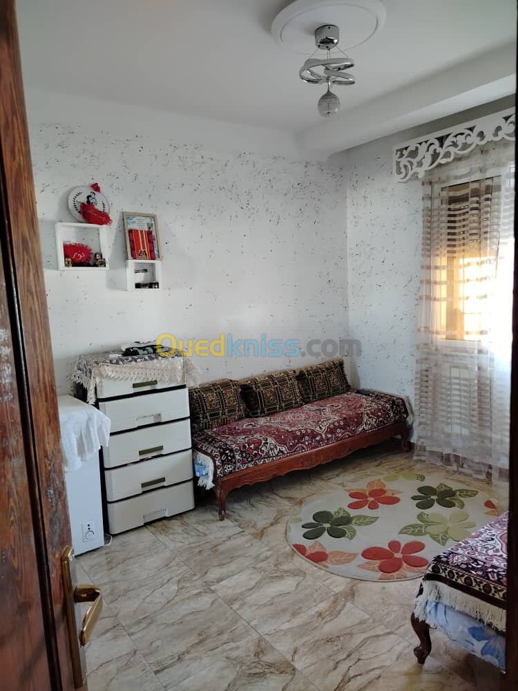 Vente Appartement F4 Constantine El khroub