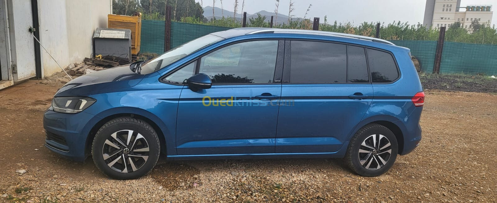 Volkswagen Touran 2021 United