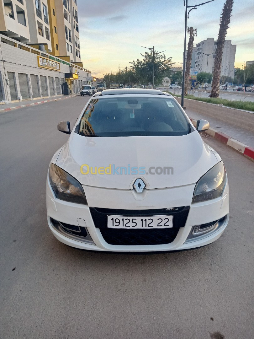 Renault Megane 3 2012 