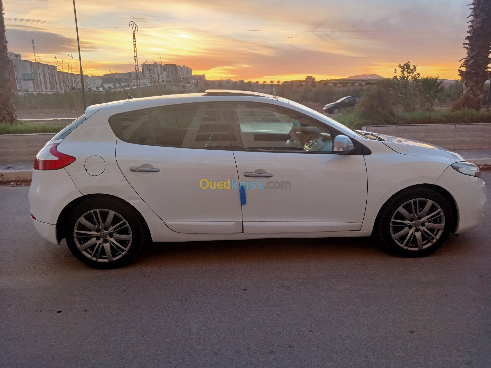 Renault Megane 3 2012 Megane 3