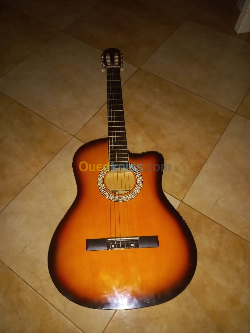 Guitare classique symphony