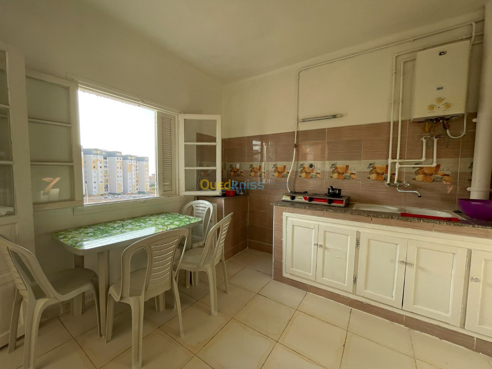 Location Appartement F4 Mostaganem Mostaganem