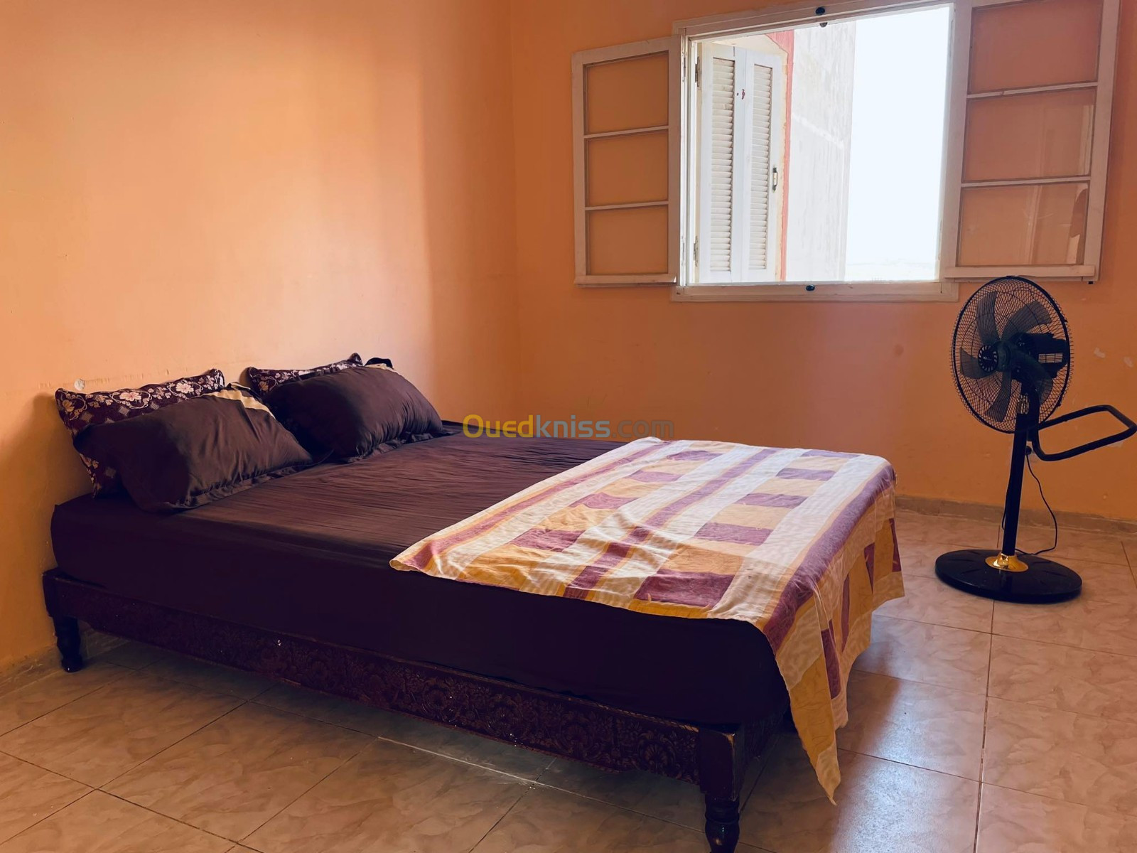 Location Appartement F4 Mostaganem Mostaganem