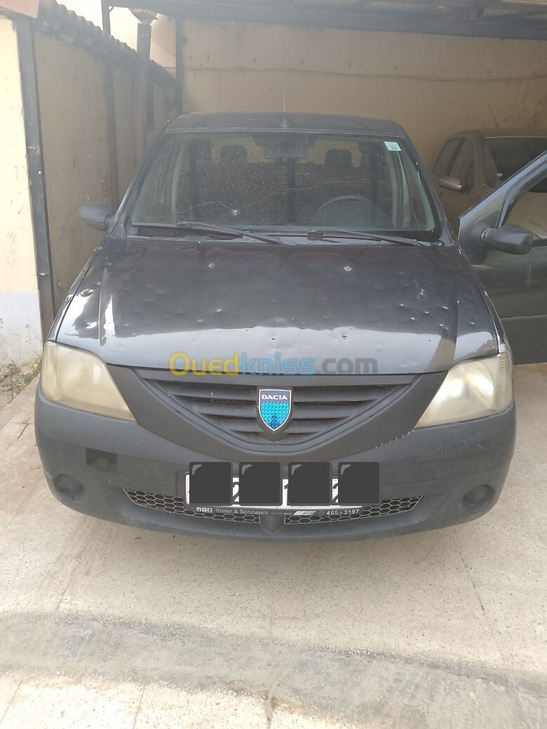 Dacia Logan 2008 Ess