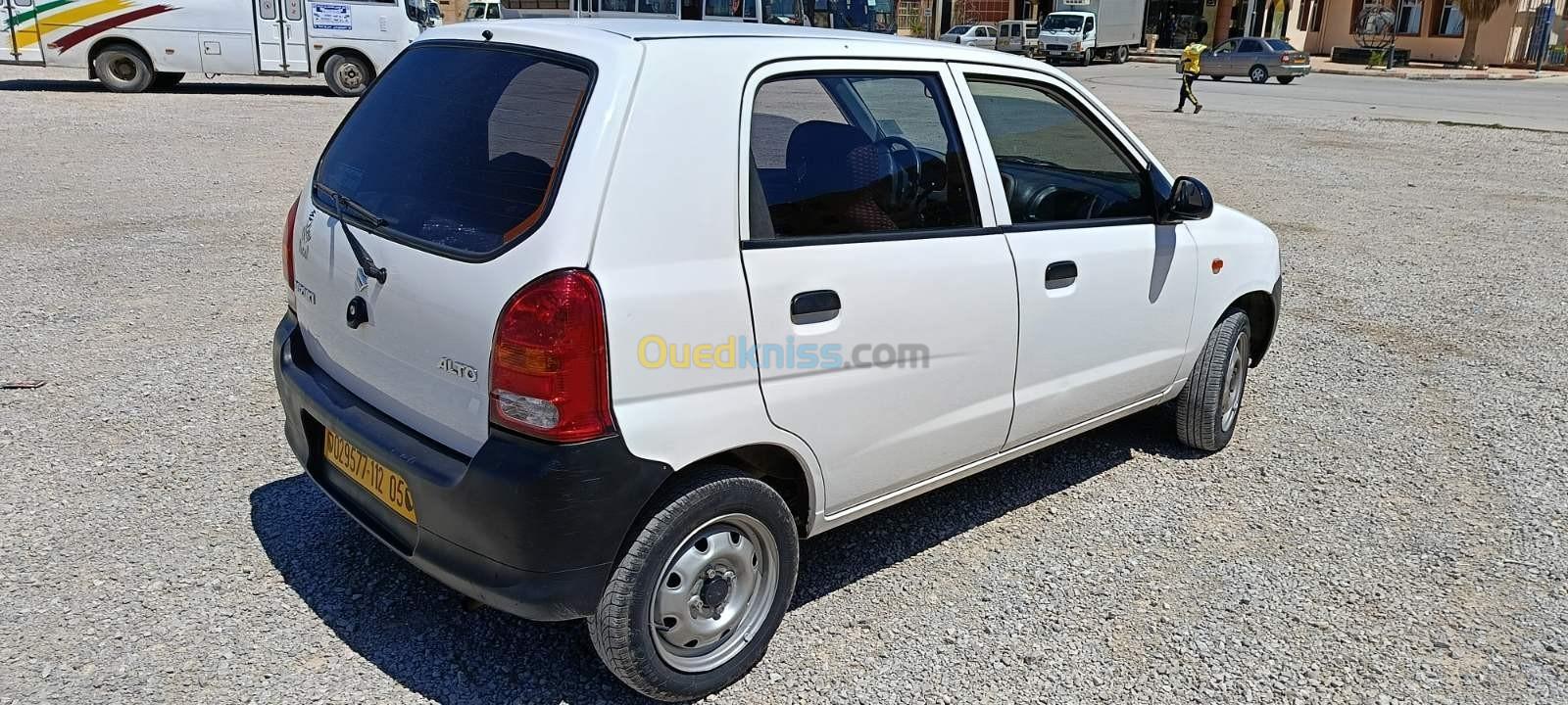 Suzuki Alto 2012 Alto