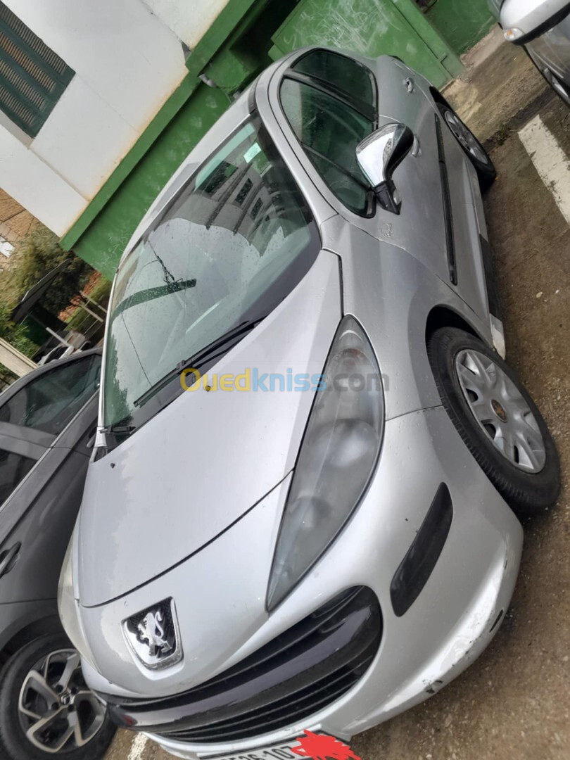 Peugeot 207 2007 207