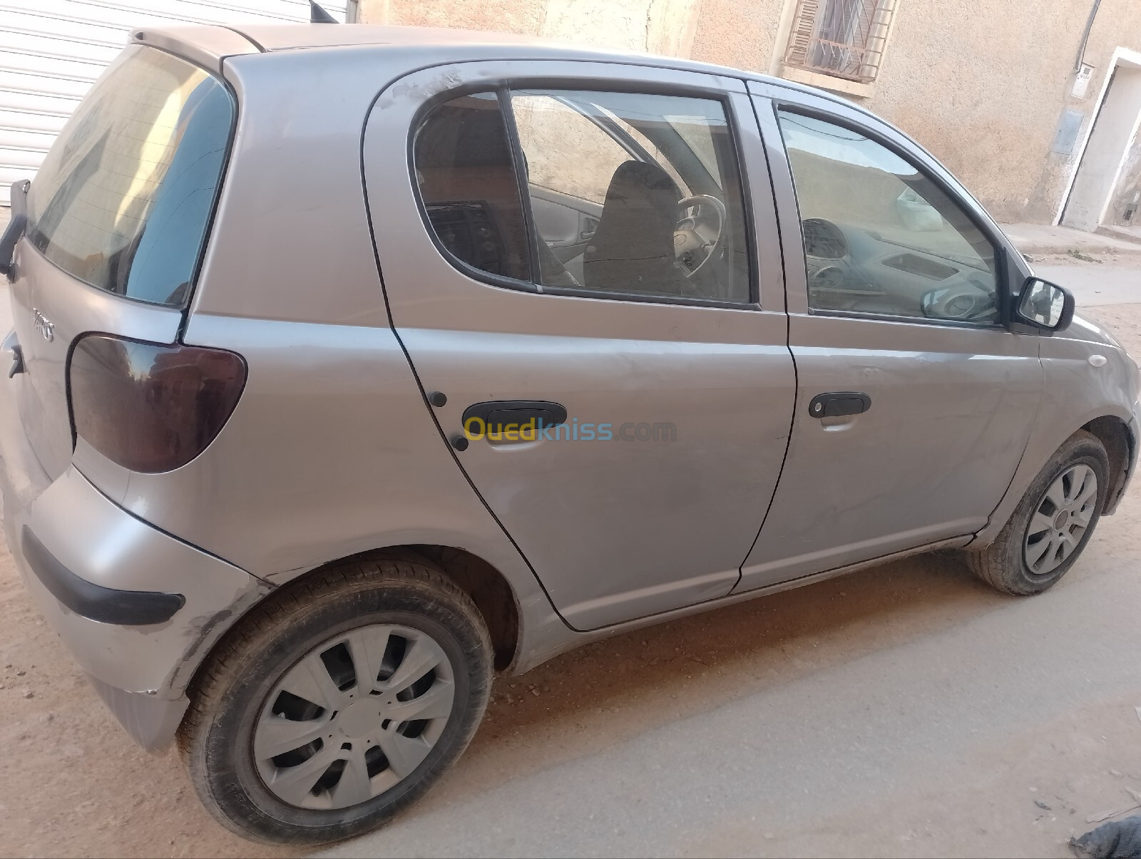 Toyota Yaris 2004 