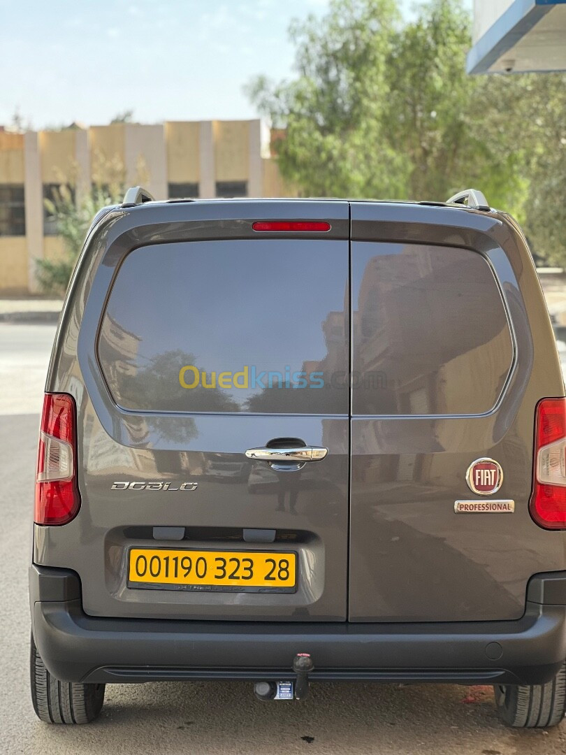 Fiat Doblo 2023 