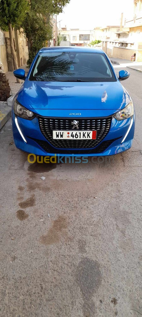 Peugeot 208 2022 208